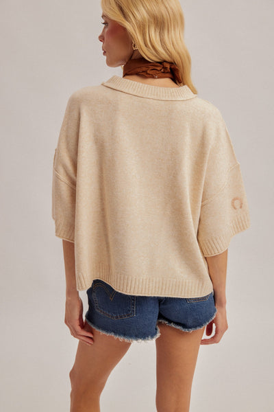 Horseshoe Sweater