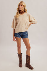 Horseshoe Sweater