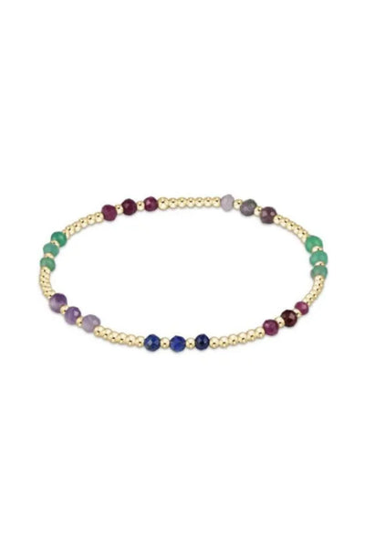 Enewton Hot Mess Gold Joy Bracelet