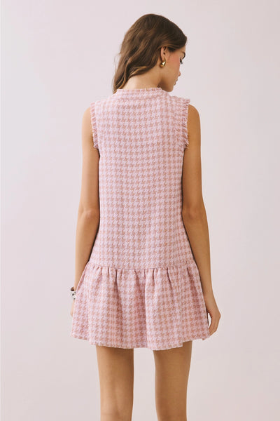 Willomena Tweed Dress