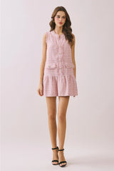 Willomena Tweed Dress