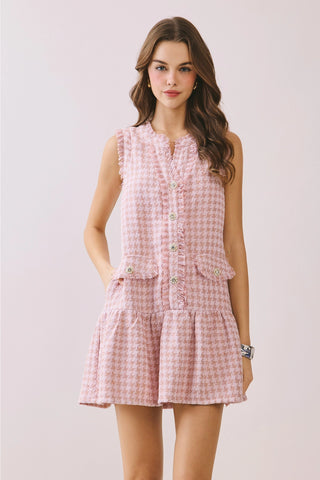 Willomena Tweed Dress