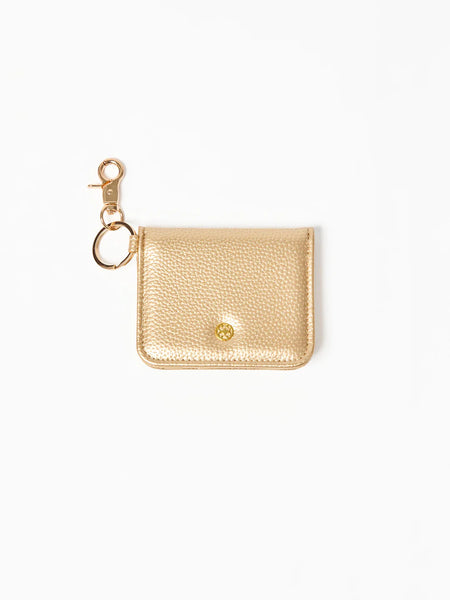 Mary Square ID Wallet - 3 Colors