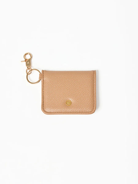 Mary Square ID Wallet - 3 Colors