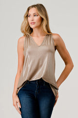 Shimmer Tank - 3 Colors