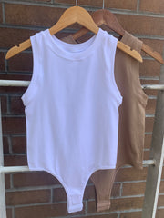 Maya Bodysuit - 2 Colors