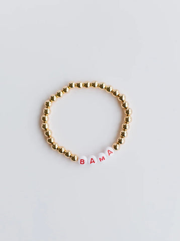 Cappucino Delite Corona Bracelet In Gold
