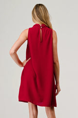 Scarlett Drape Dress