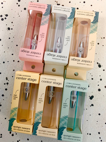 The Naked Bee Orange Blossom Honey Travel Set