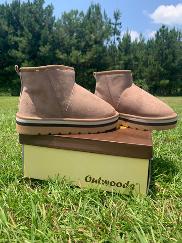 Camp Boots