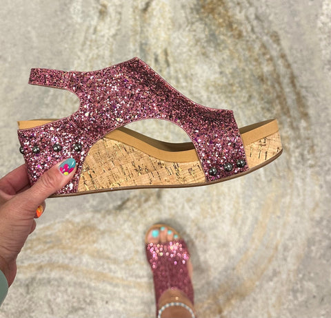 Beyond Gold Wedges