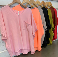 Anna Top - BESTSELLER - Many Colors