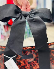 Case-Mate Tortoiseshell Bow Jelly Tote Bag