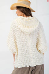 Living On A Cloud Hoodie - 3 Colors