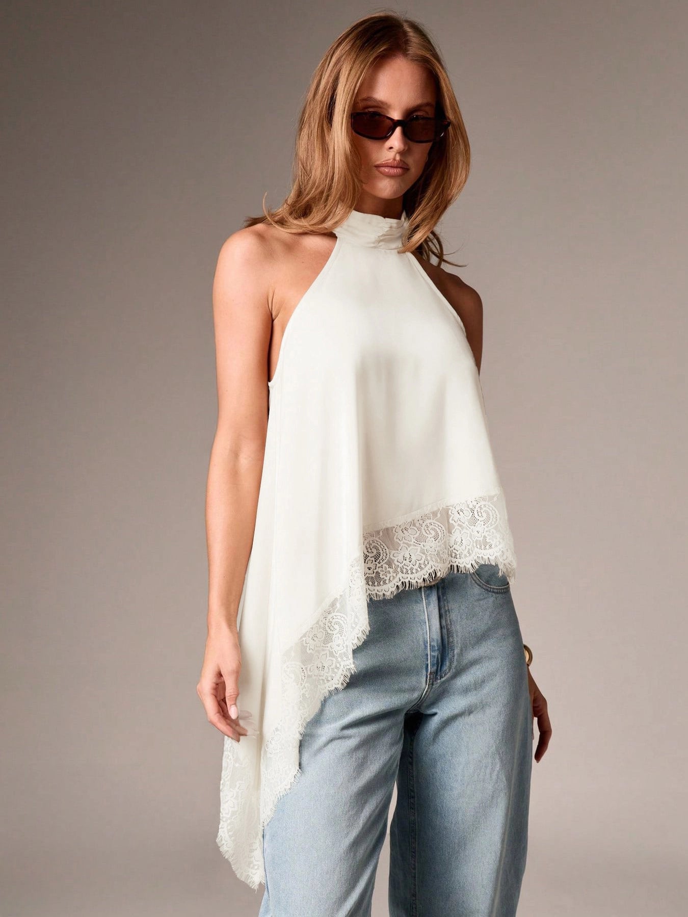 Saltburn Lace Tank - 3 Colors
