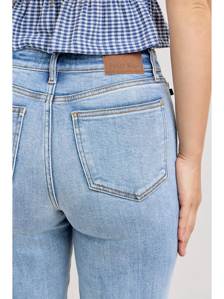 Judy Blue High Waisted Ankle Jeans