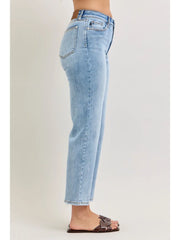 Judy Blue High Waisted Ankle Jeans