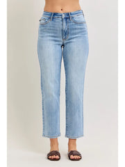 Judy Blue High Waisted Ankle Jeans