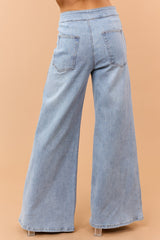 Jett Jeans - Light Wash