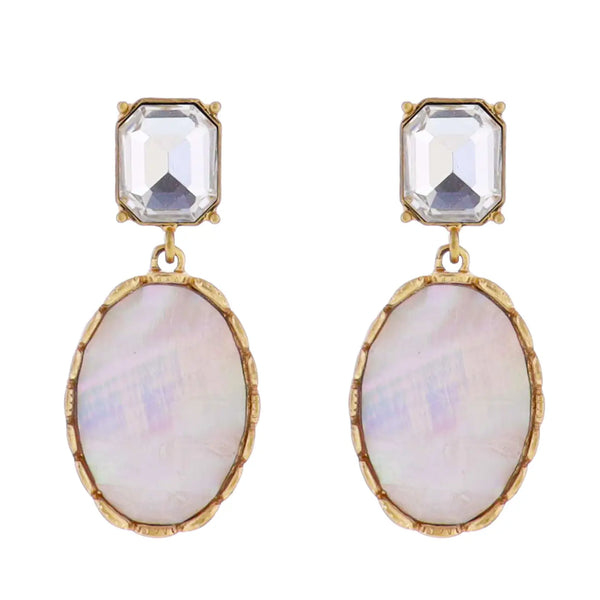Jane Marie Earrings - Multiple Styles