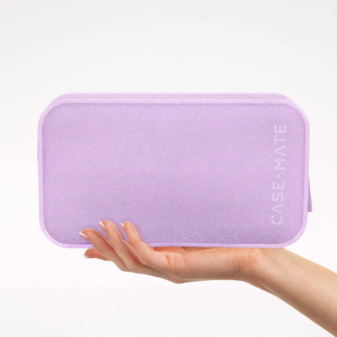 CASE MATE Jelly Makeup Bag - 2 Colors