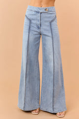 Jett Jeans - Light Wash