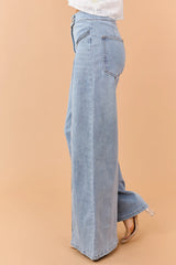 Jett Jeans - Light Wash