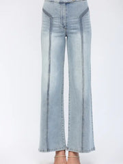 Jett Jeans - Light Wash