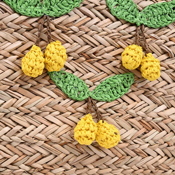 Josie Lemon Tote Bag