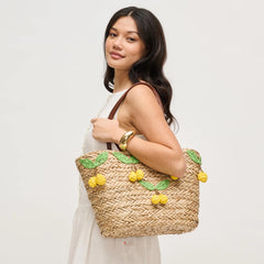 Josie Lemon Tote Bag
