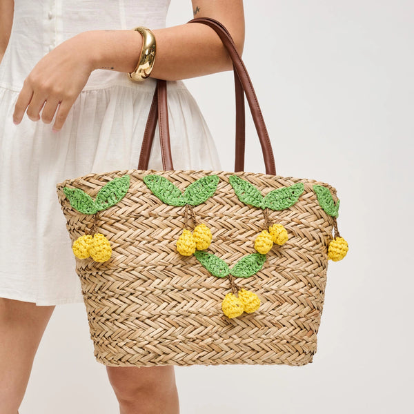 Josie Lemon Tote Bag