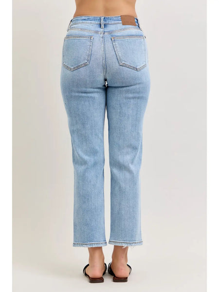 Judy Blue High Waisted Ankle Jeans