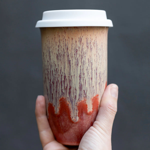 Nova Ceramic Travel Mugs - 14 Options