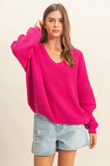 Kip Sweater - 2 Colors