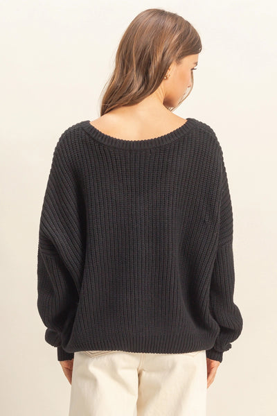 Kip Sweater - 2 Colors