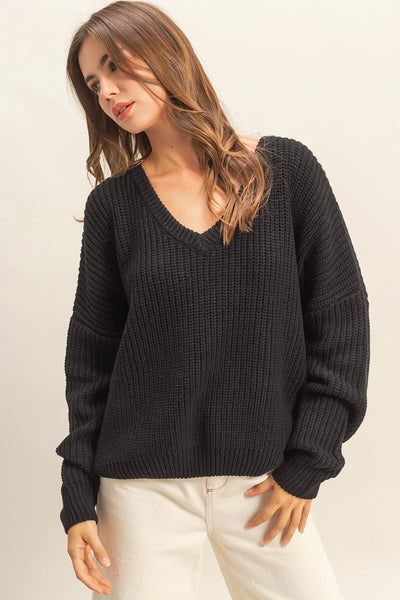Kip Sweater - 2 Colors
