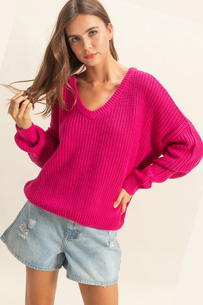 Kip Sweater - 2 Colors