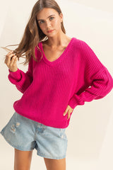 Kip Sweater - 2 Colors