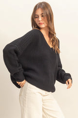 Kip Sweater - 2 Colors