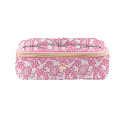 Kiss and Makeup Mini Cosmetic Pouch - 3 Colors