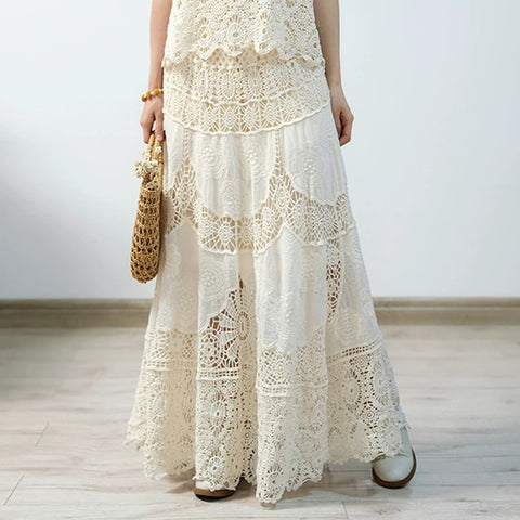 Bohemian Fields Skirt