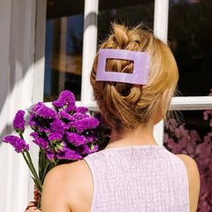 Teleties Hair Clips - Pastels