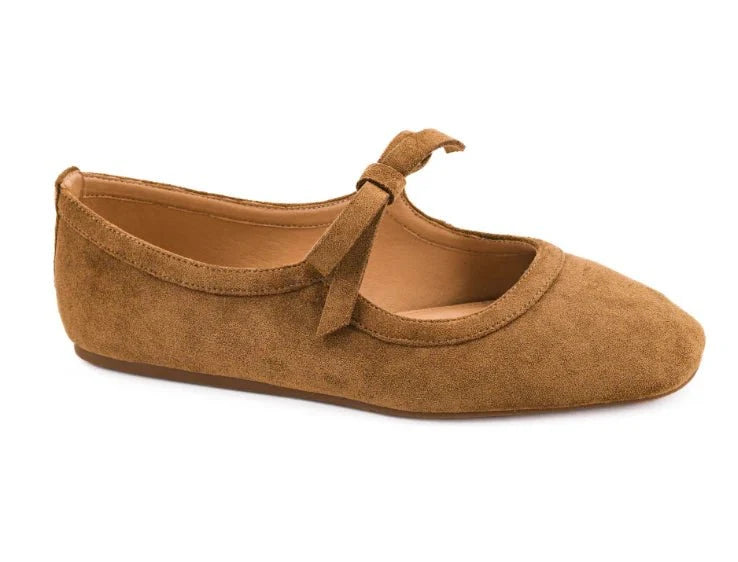 Corky's Camel Layover Flats