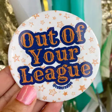 2025 Gameday Buttons