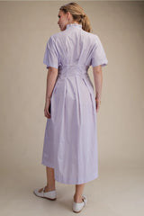 Lenora Gingham Dress