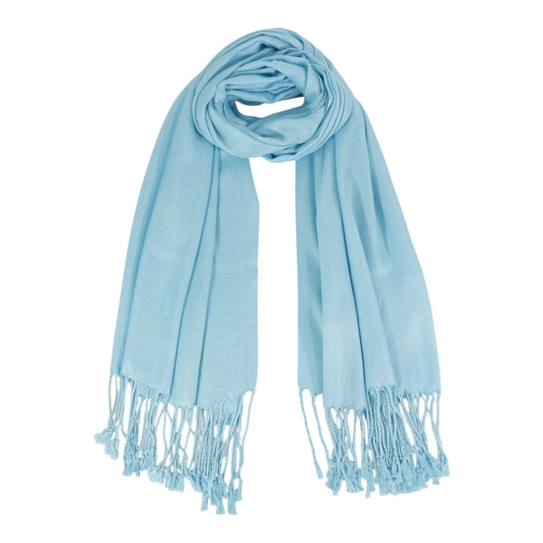 Lux Spring Pashmina Wraps - 3 Colors