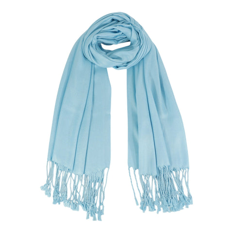 Lux Spring Pashmina Wraps - 3 Colors