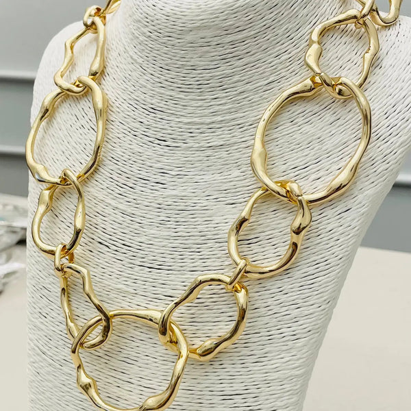 William Link Necklace