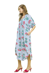 From Lisbon With Love Dress
