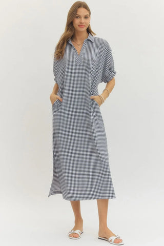 Nantucket Picnic Dress